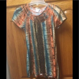 Tye dye shirt